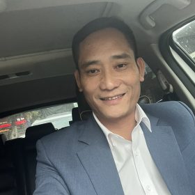 Mr. Nguyễn Khánh Trình, CEO công ty TNHH đầu tư Xingfu Việt Nam, chủ chuỗi cửa hàng nhượng quyền Xingf